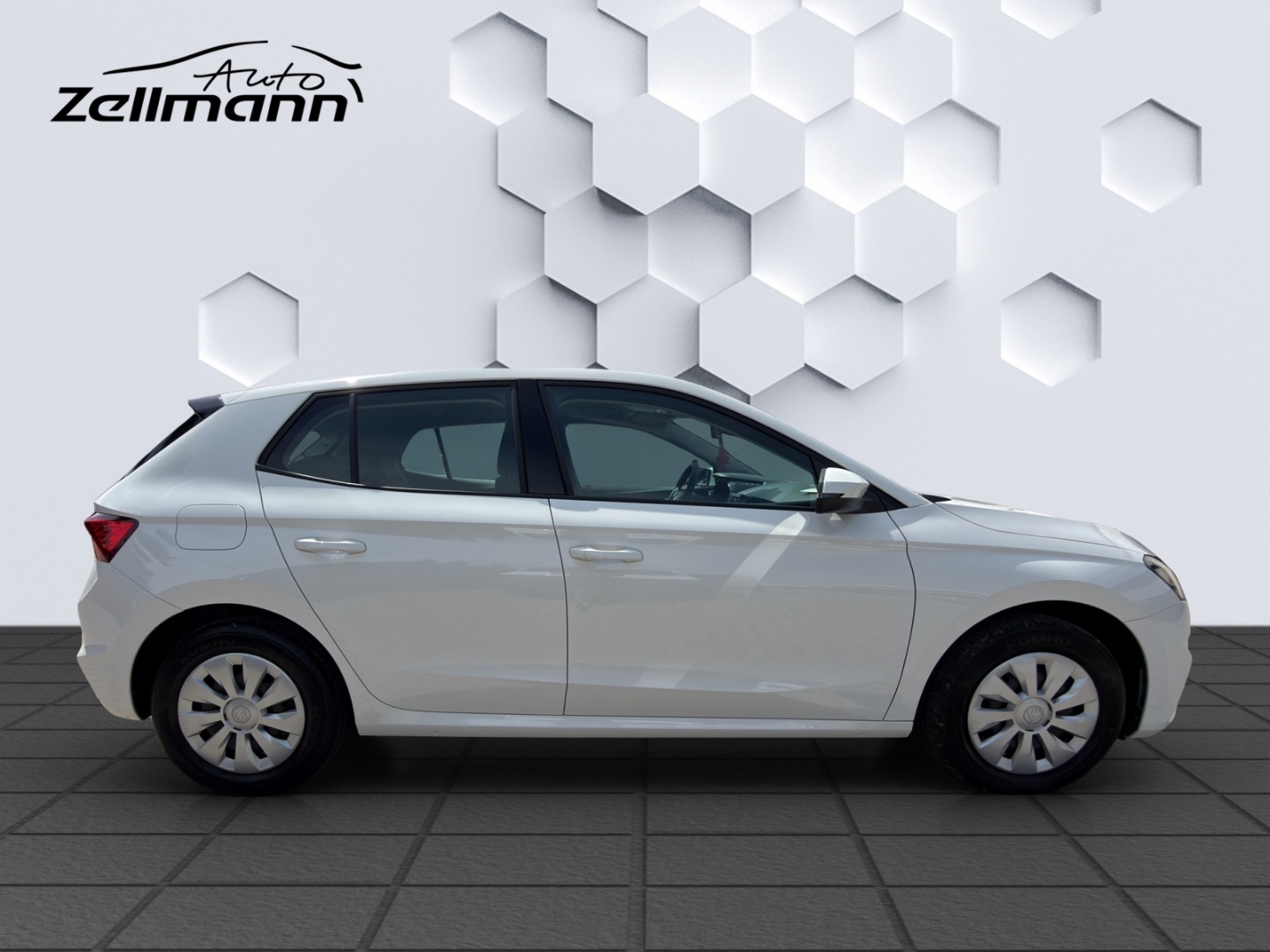 Fabia Active 1.0l 48kW LED Klima Sitzheizung