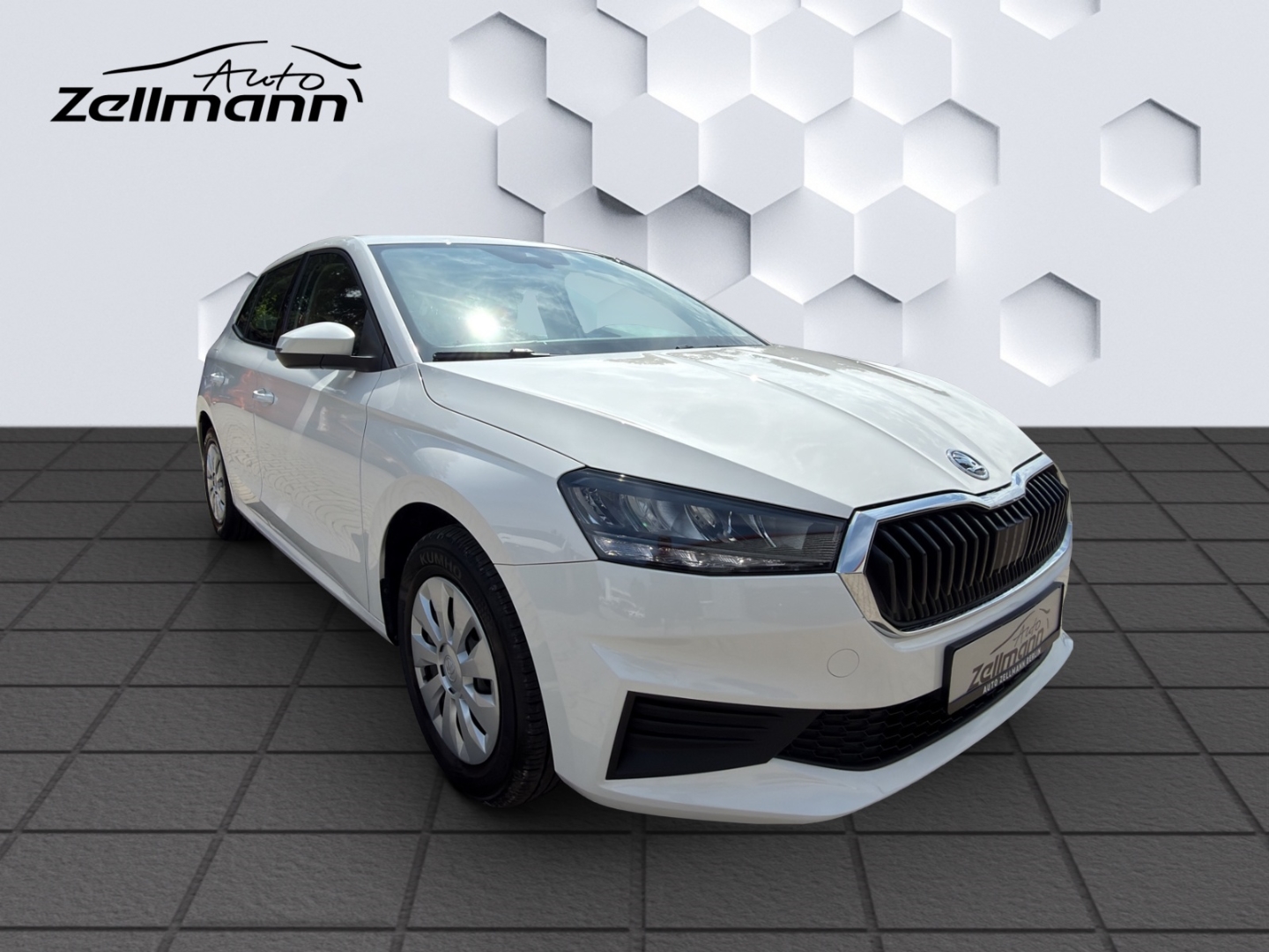 Fabia Active 1.0l 48kW LED Klima Sitzheizung