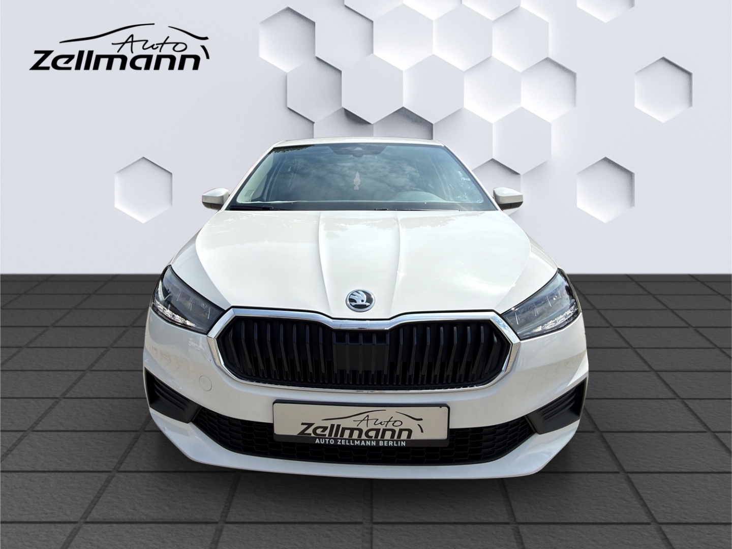 Fabia Active 1.0l 48kW LED Klima Sitzheizung
