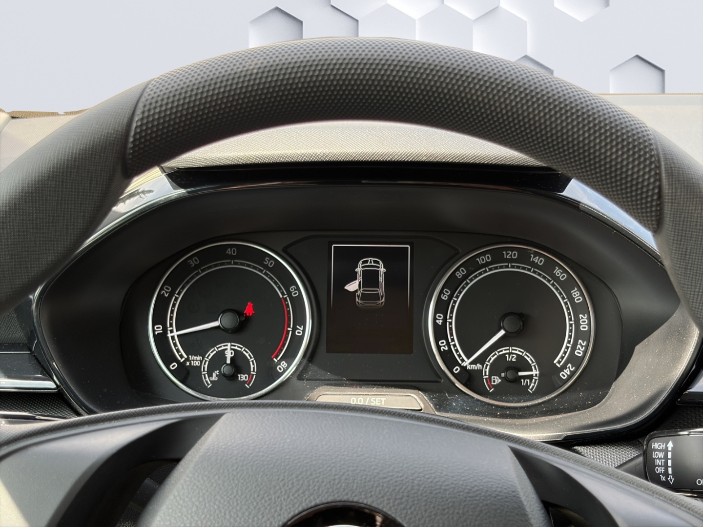 Fabia Active 1.0l 48kW LED Klima Sitzheizung