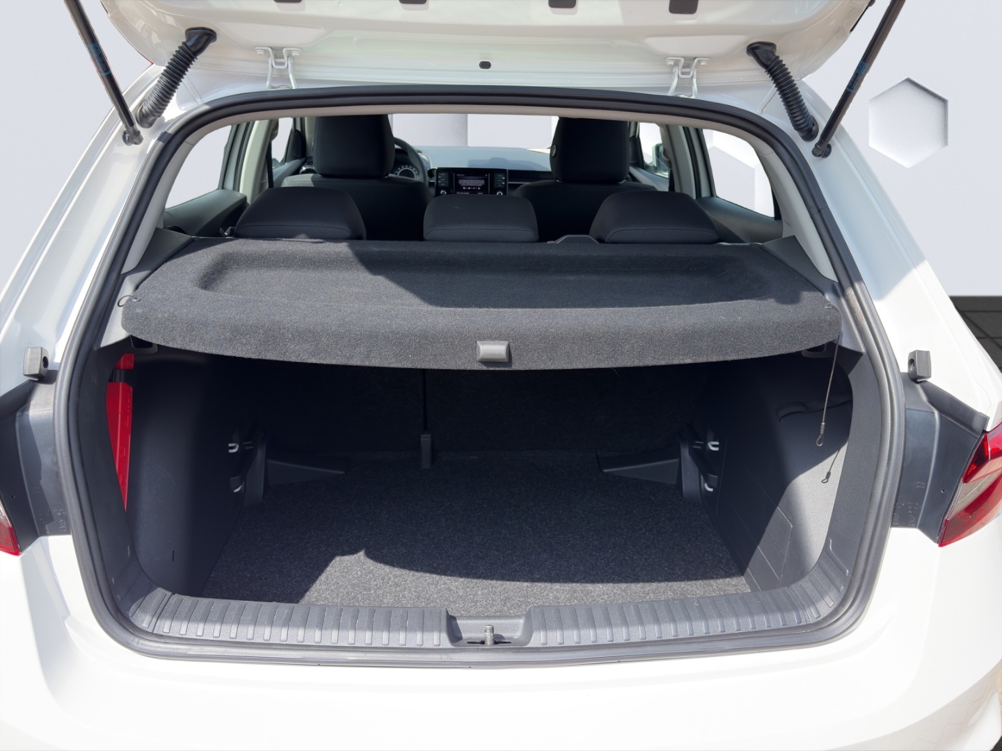 Fabia Active 1.0l 48kW LED Klima Sitzheizung