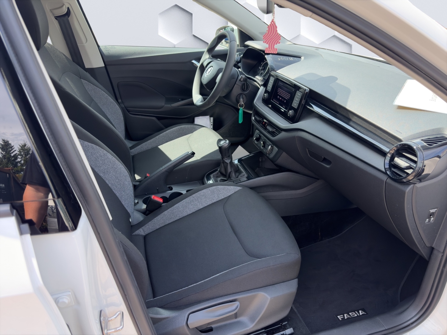 Fabia Active 1.0l 48kW LED Klima Sitzheizung