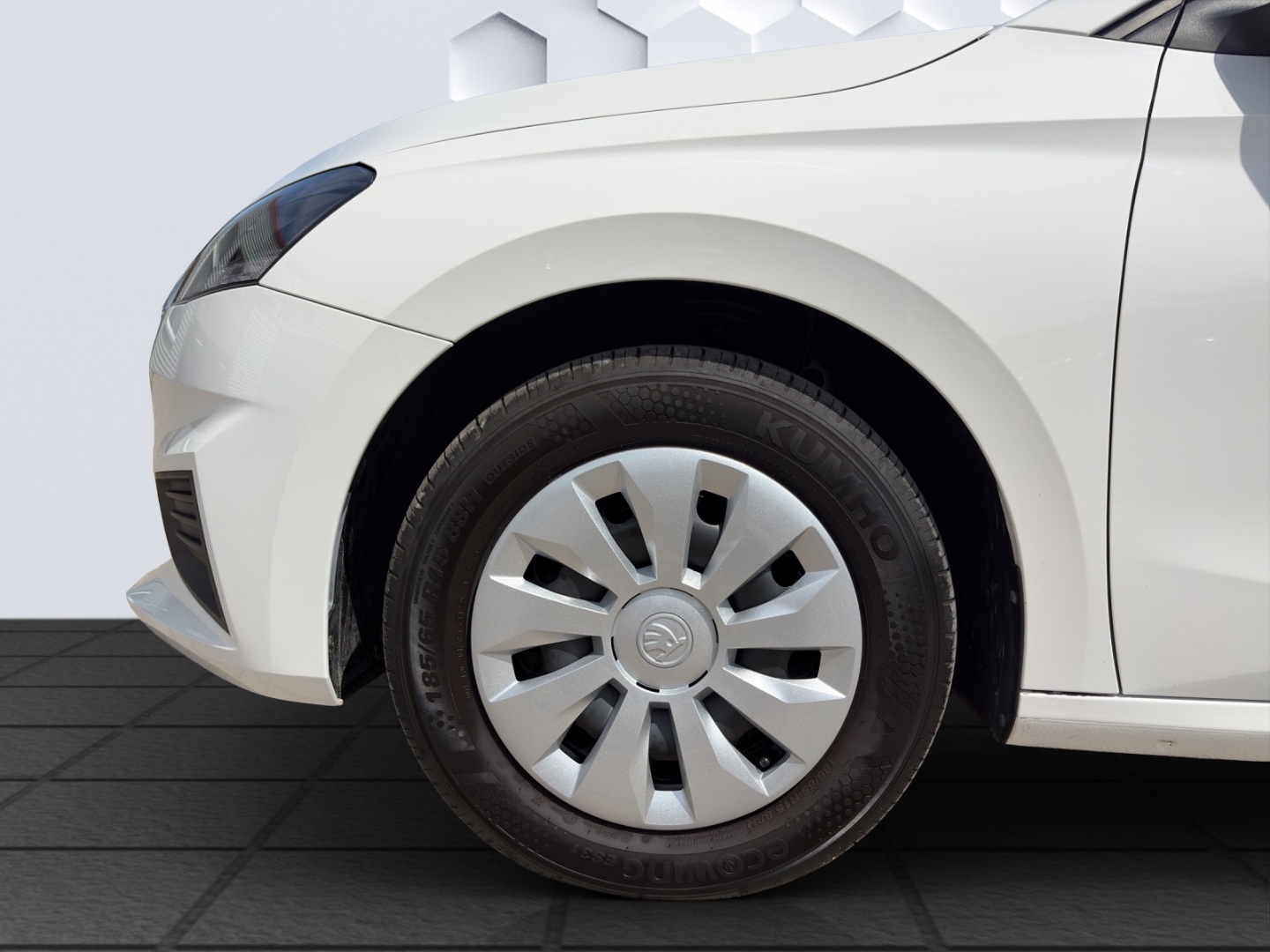 Fabia Active 1.0l 48kW LED Klima Sitzheizung