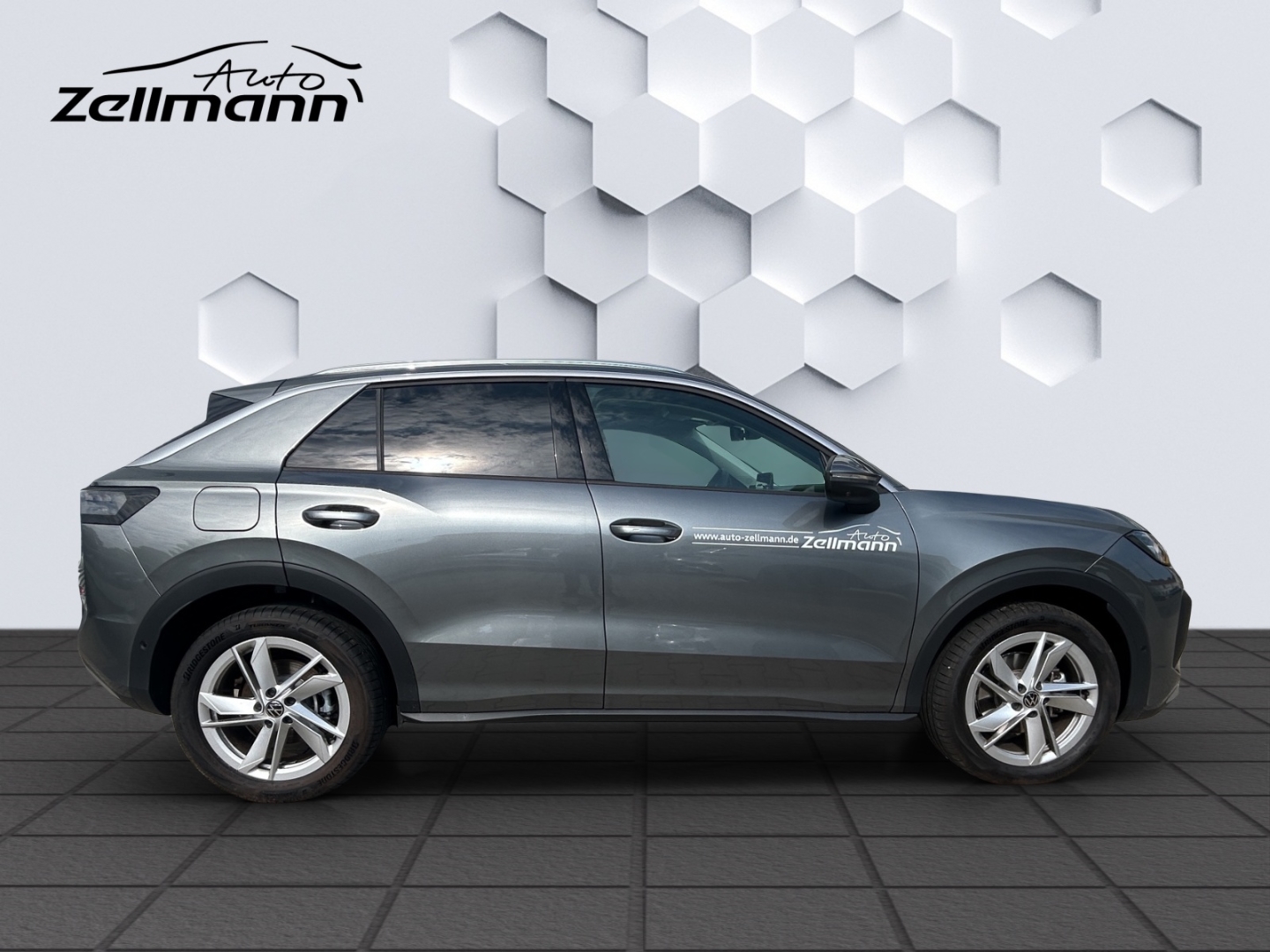 T-Roc Style 1.5l eTSI DSG W+S Reifen Navi Panorama