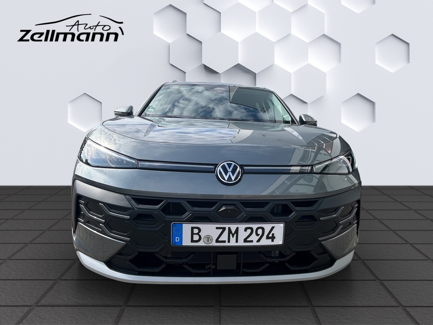 T-Roc Style 1.5l eTSI DSG W+S Reifen Navi Panorama