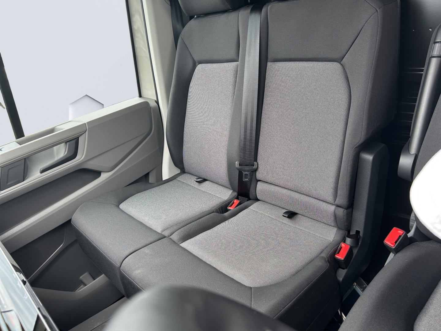 Crafter 35 Kasten 2,0l TDI 8-Gang-Autom. StandHZG  SHZ Keyless Verkehrszeichenerk.
