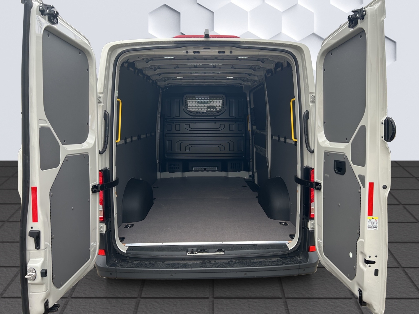 Crafter 35 Kasten 2,0l TDI 8-Gang-Autom. StandHZG  SHZ Keyless Verkehrszeichenerk.