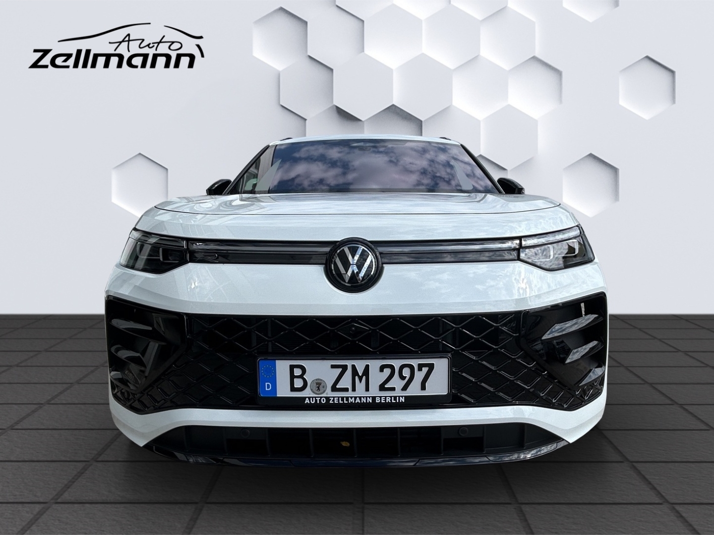 Tayron R-Line 2.0l TDI 4MOTION DSG AhK W+S Reifen
