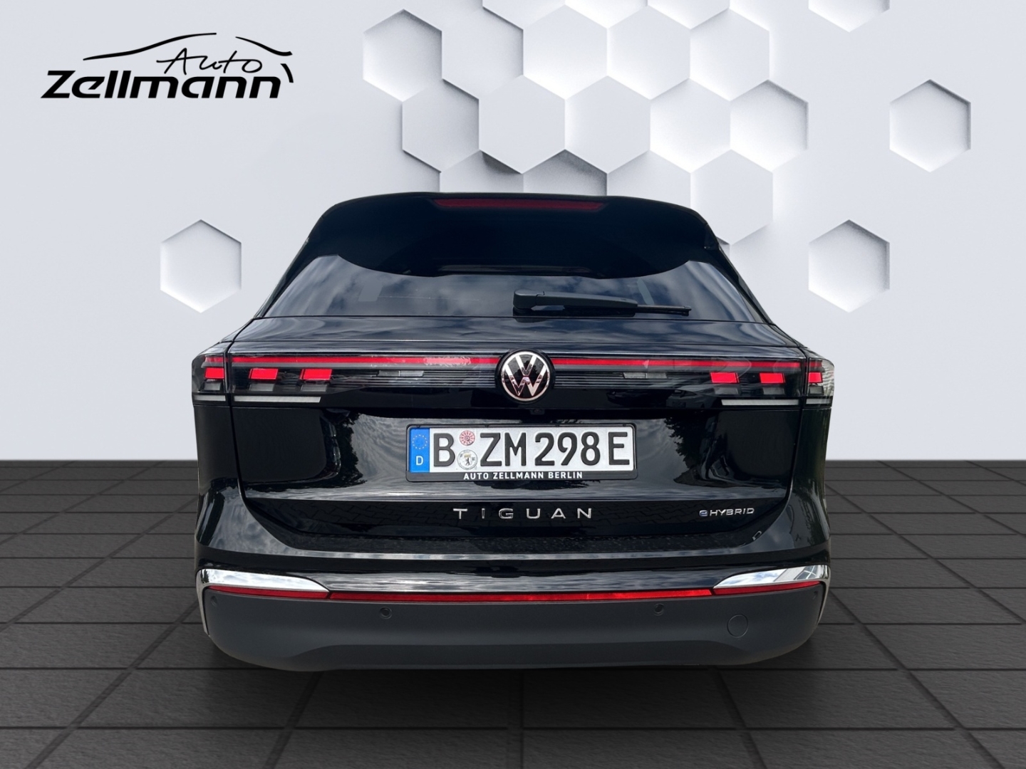Tiguan 1.5 TSI 150 kW Elegance EL 1.5l eHybrid DSG AhK W+S Reifen IQ.Drive