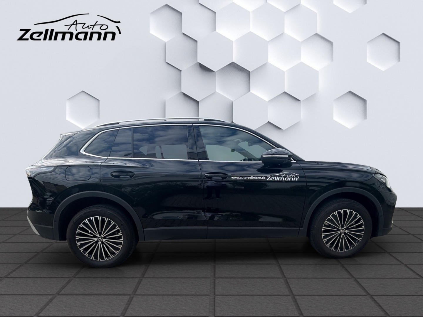 Tiguan 1.5 TSI 150 kW Elegance EL 1.5l eHybrid DSG AhK W+S Reifen IQ.Drive