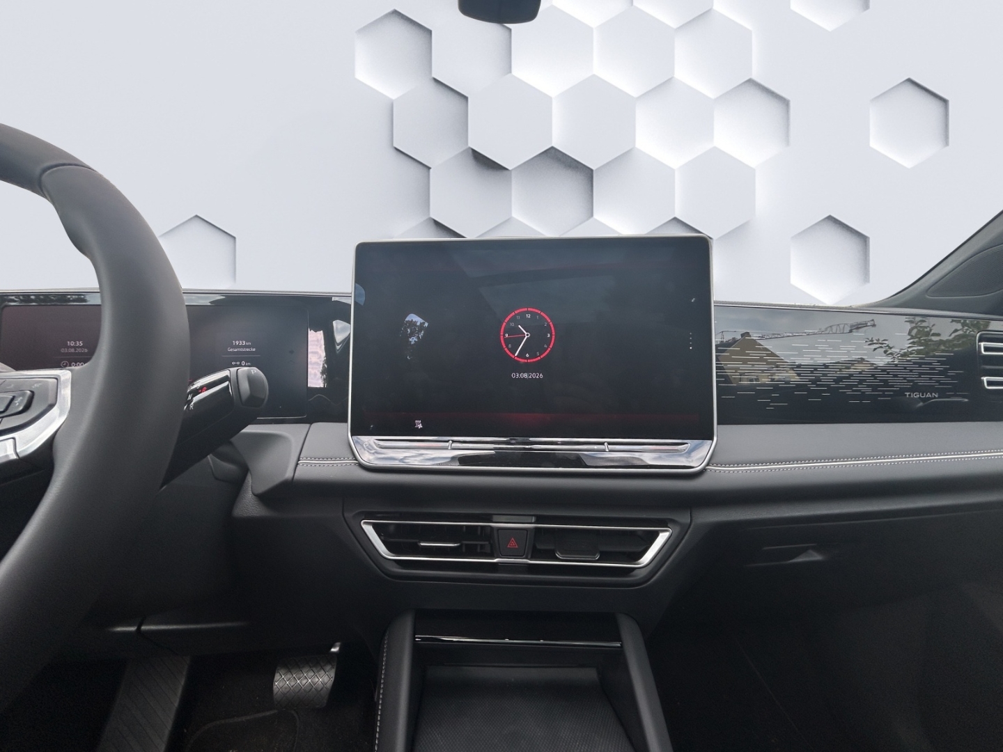 Tiguan 1.5 TSI 150 kW Elegance EL 1.5l eHybrid DSG AhK W+S Reifen IQ.Drive
