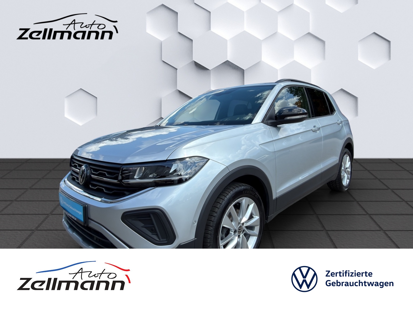 T-Cross 1.0 TSI 85 kW GOAL 1.0TSI 85kW DSG AHZV LED GJR...