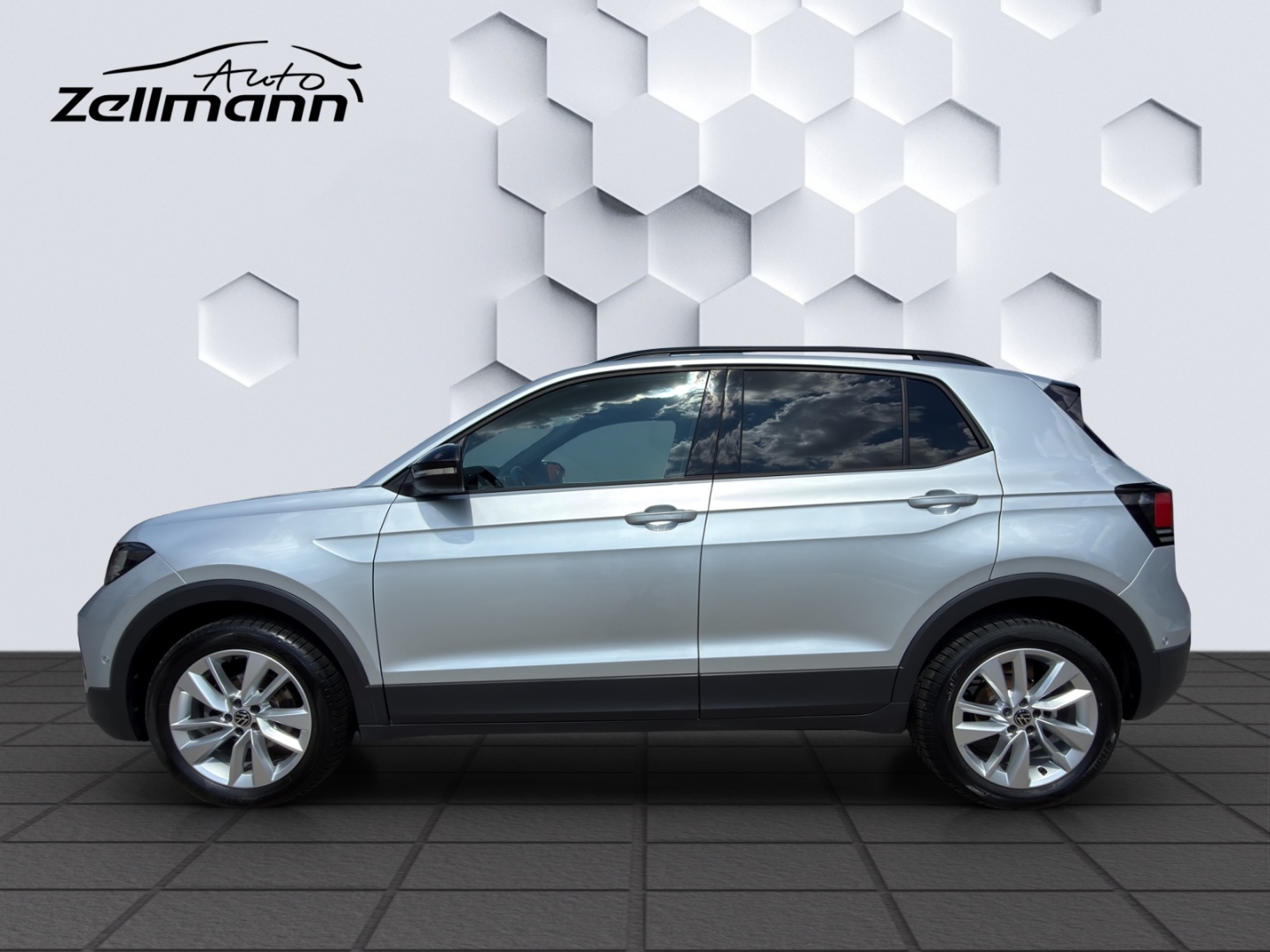 T-Cross 1.0 TSI 85 kW GOAL 1.0TSI 85kW DSG AHZV LED GJR ParkAssist Sitzheizung