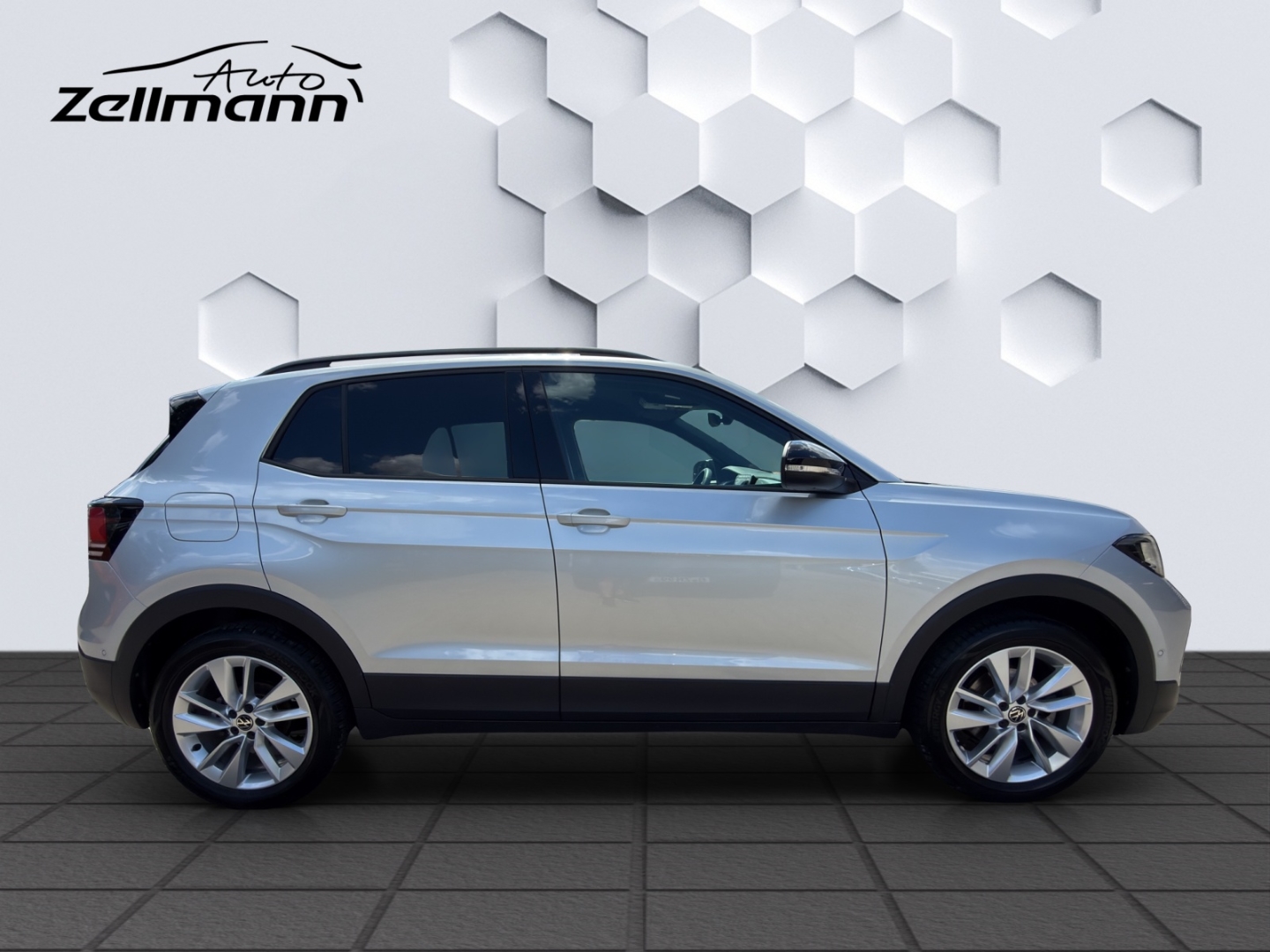 T-Cross 1.0 TSI 85 kW GOAL 1.0TSI 85kW DSG AHZV LED GJR ParkAssist Sitzheizung