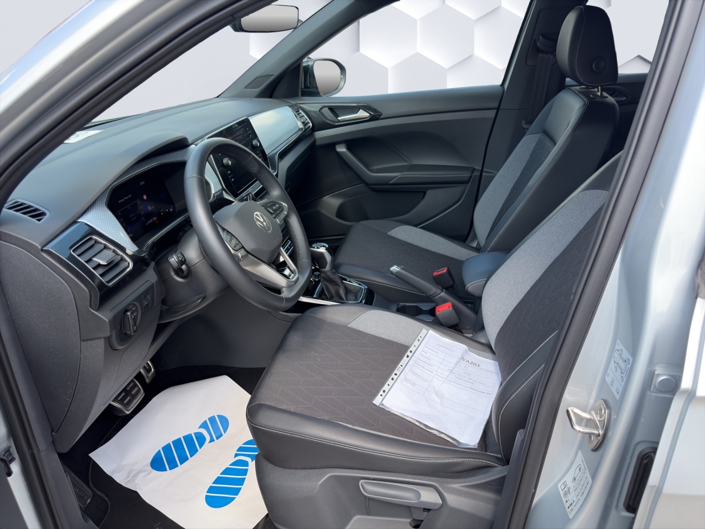 T-Cross 1.0 TSI 85 kW GOAL 1.0TSI 85kW DSG AHZV LED GJR ParkAssist Sitzheizung