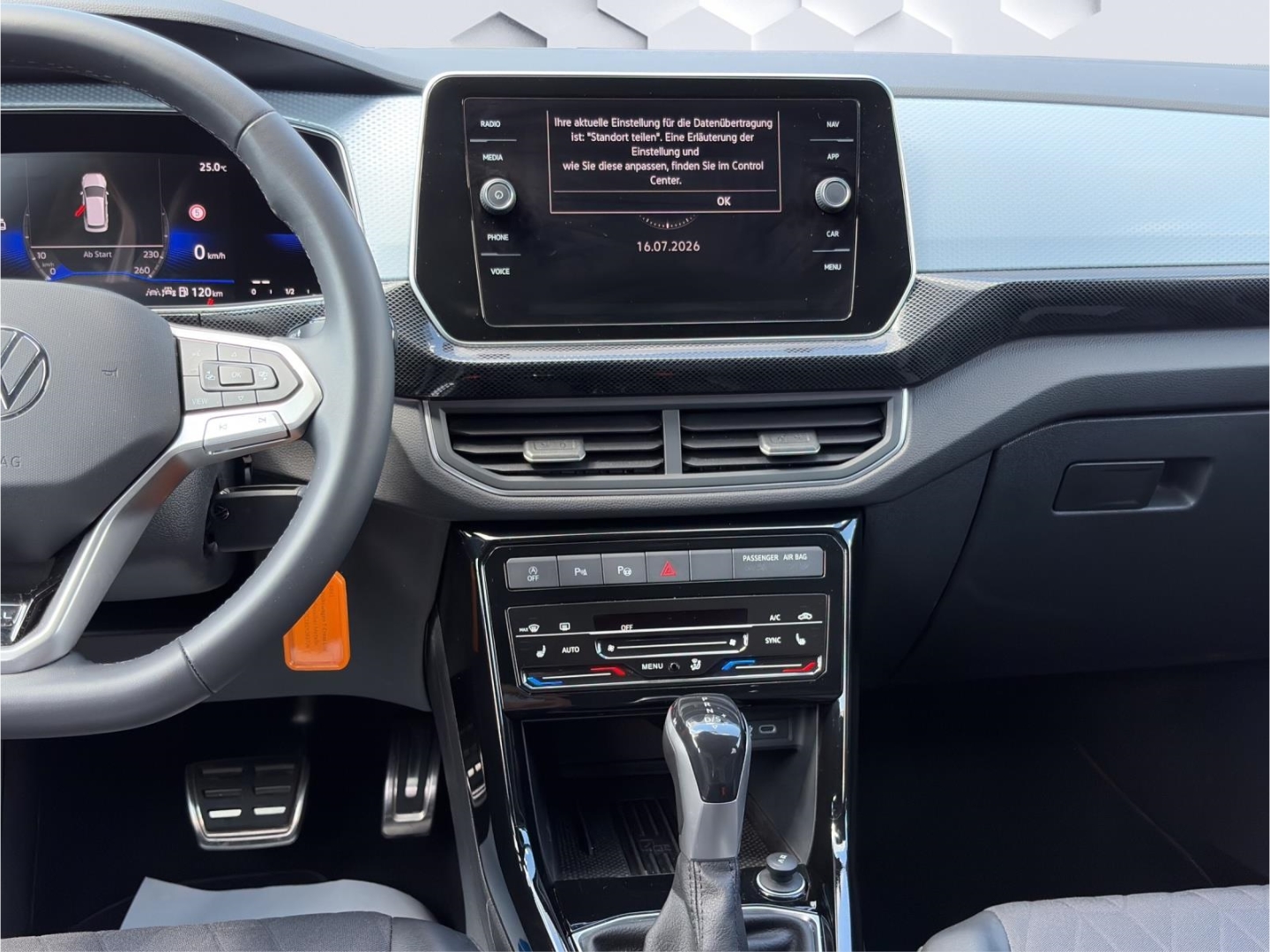 T-Cross 1.0 TSI 85 kW GOAL 1.0TSI 85kW DSG AHZV LED GJR ParkAssist Sitzheizung