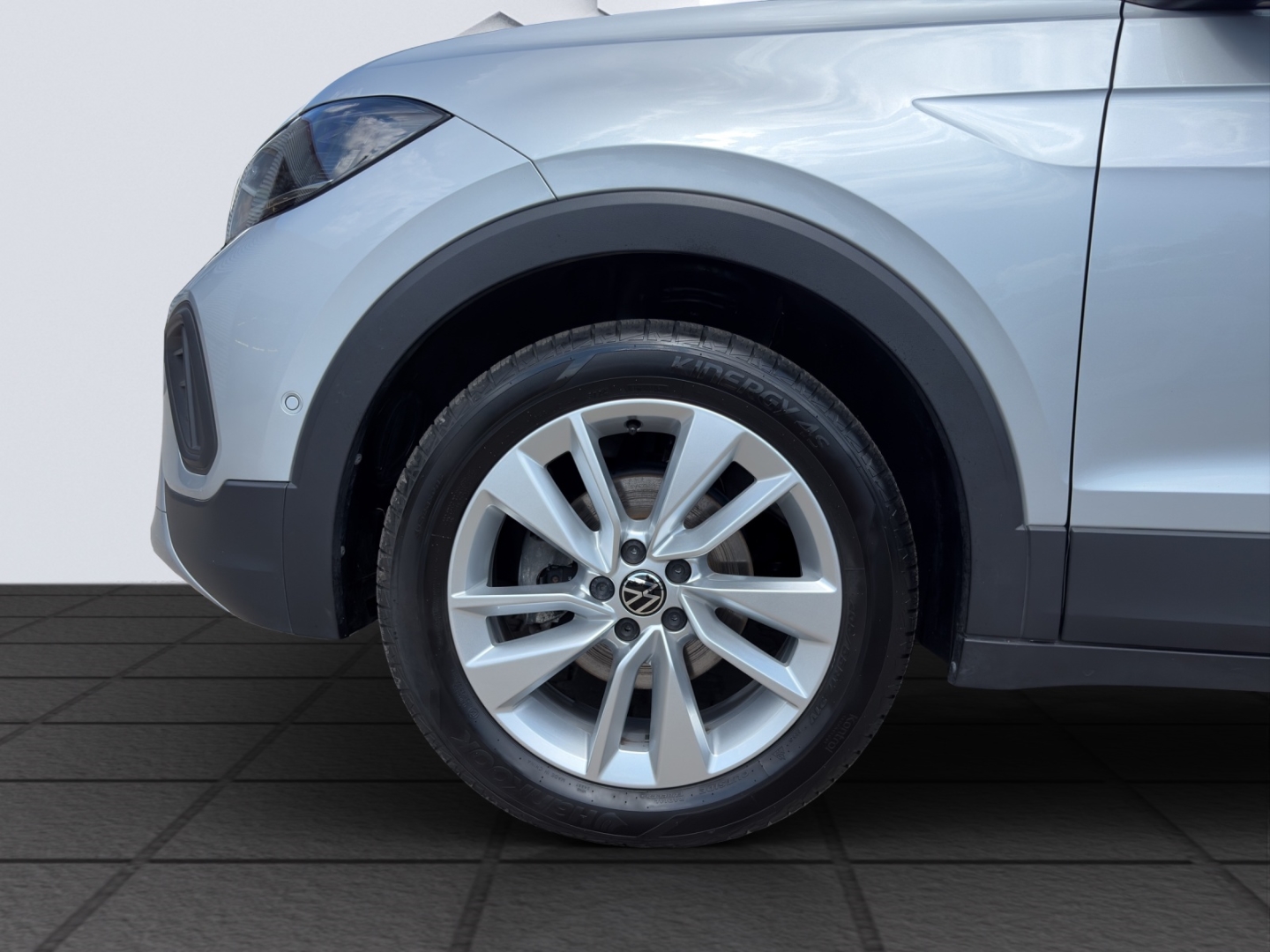T-Cross 1.0 TSI 85 kW GOAL 1.0TSI 85kW DSG AHZV LED GJR ParkAssist Sitzheizung