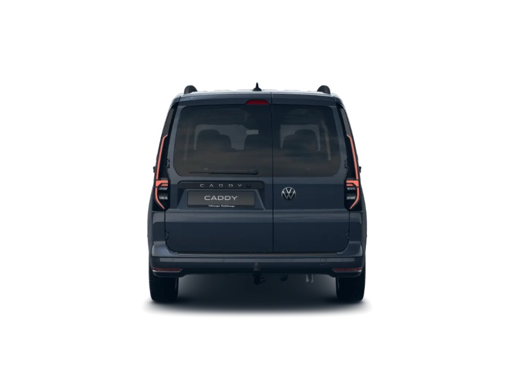 Caddy Dark Label Life 2.0TDI 90kW DSG StandHZG AHK-abnehmbar Navi Digitales Cockpit