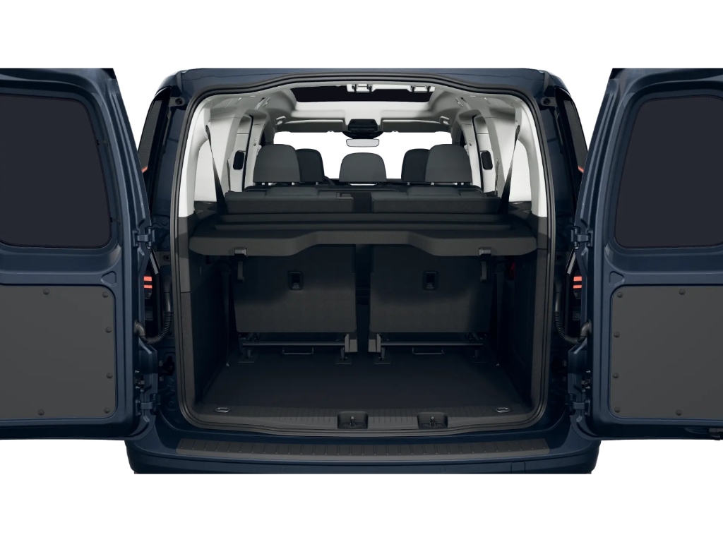 Caddy Dark Label Life 2.0TDI 90kW DSG StandHZG AHK-abnehmbar Navi Digitales Cockpit