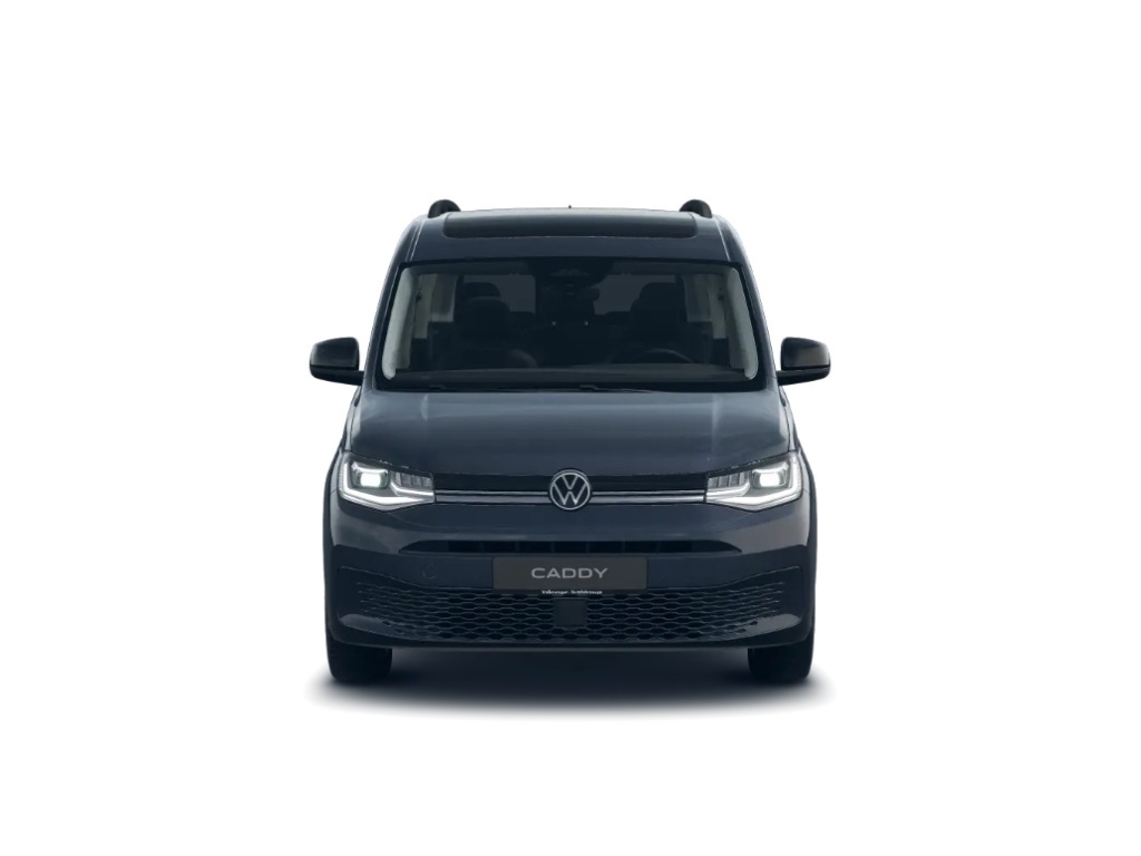 Caddy Dark Label Life 2.0TDI 90kW DSG StandHZG AHK-abnehmbar Navi Digitales Cockpit
