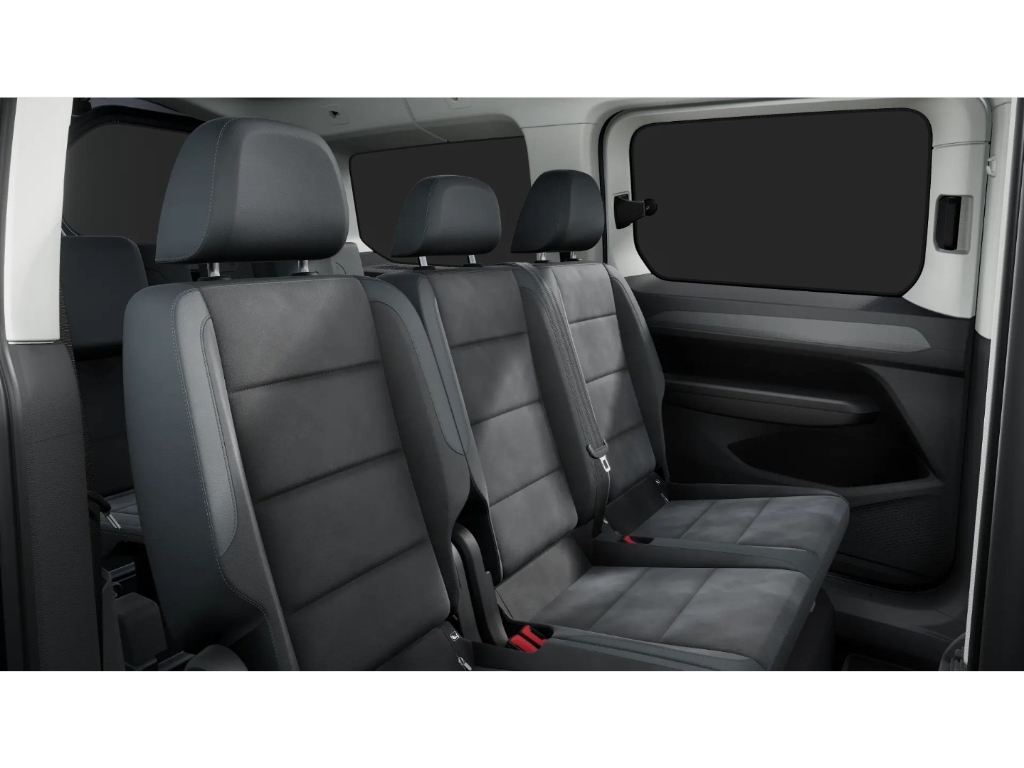 Caddy Dark Label Life 2.0TDI 90kW DSG StandHZG AHK-abnehmbar Navi Digitales Cockpit