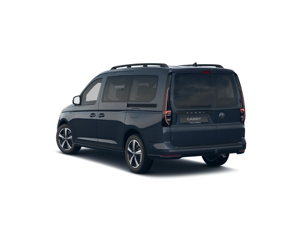 Caddy Dark Label Life 2.0TDI 90kW DSG StandHZG AHK-abnehmbar Navi Digitales Cockpit
