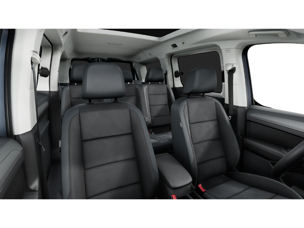 Caddy Dark Label Life 2.0TDI 90kW DSG StandHZG AHK-abnehmbar Navi Digitales Cockpit