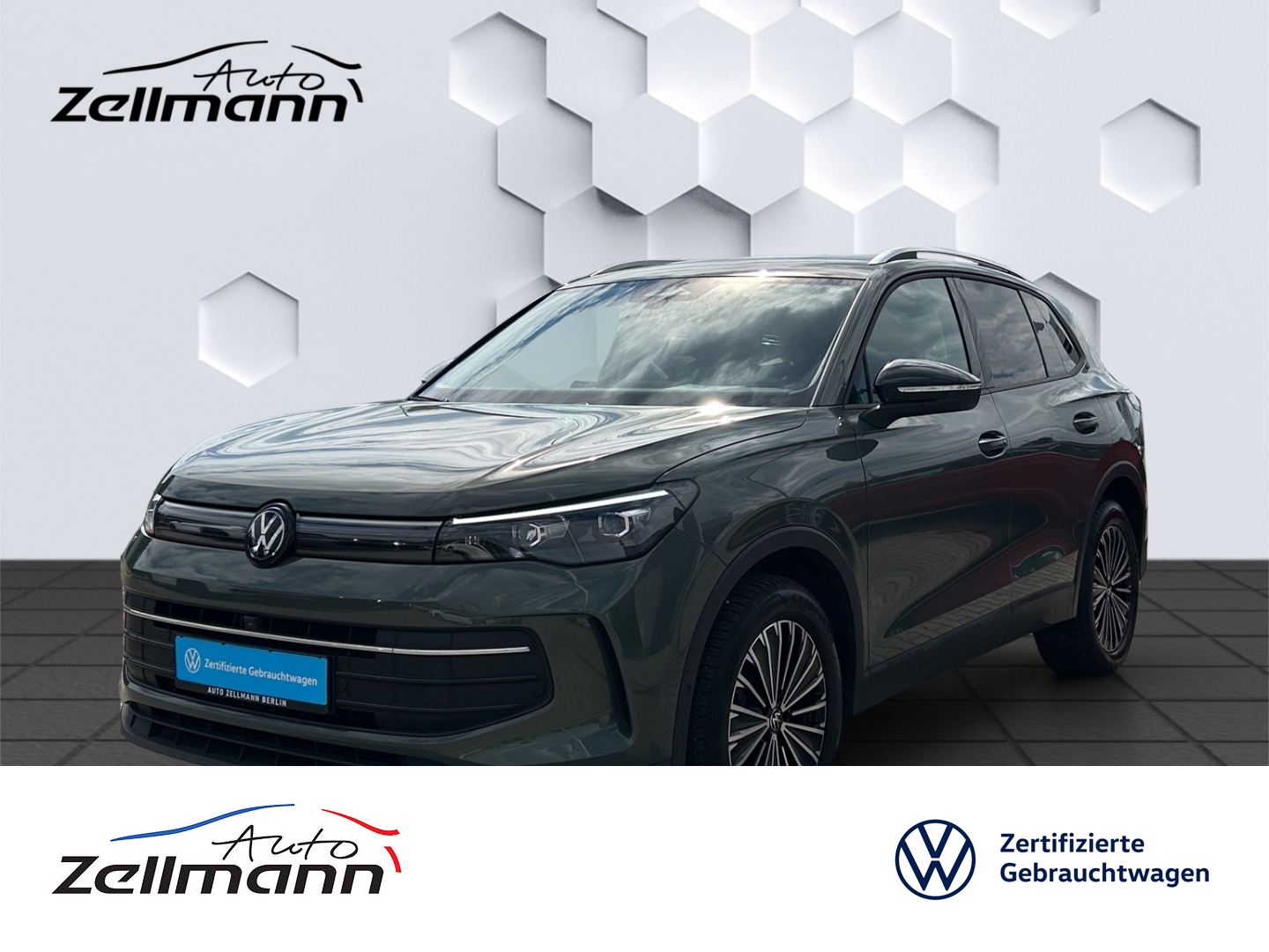 Tiguan 2.0 TDI GOAL 110kW DSG AHZV LED GJR ACC ParkAssi...