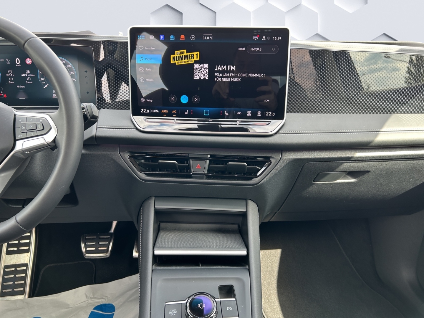 Tiguan 2.0 TDI GOAL 110kW DSG AHZV LED GJR ACC ParkAssist Sitzheizung
