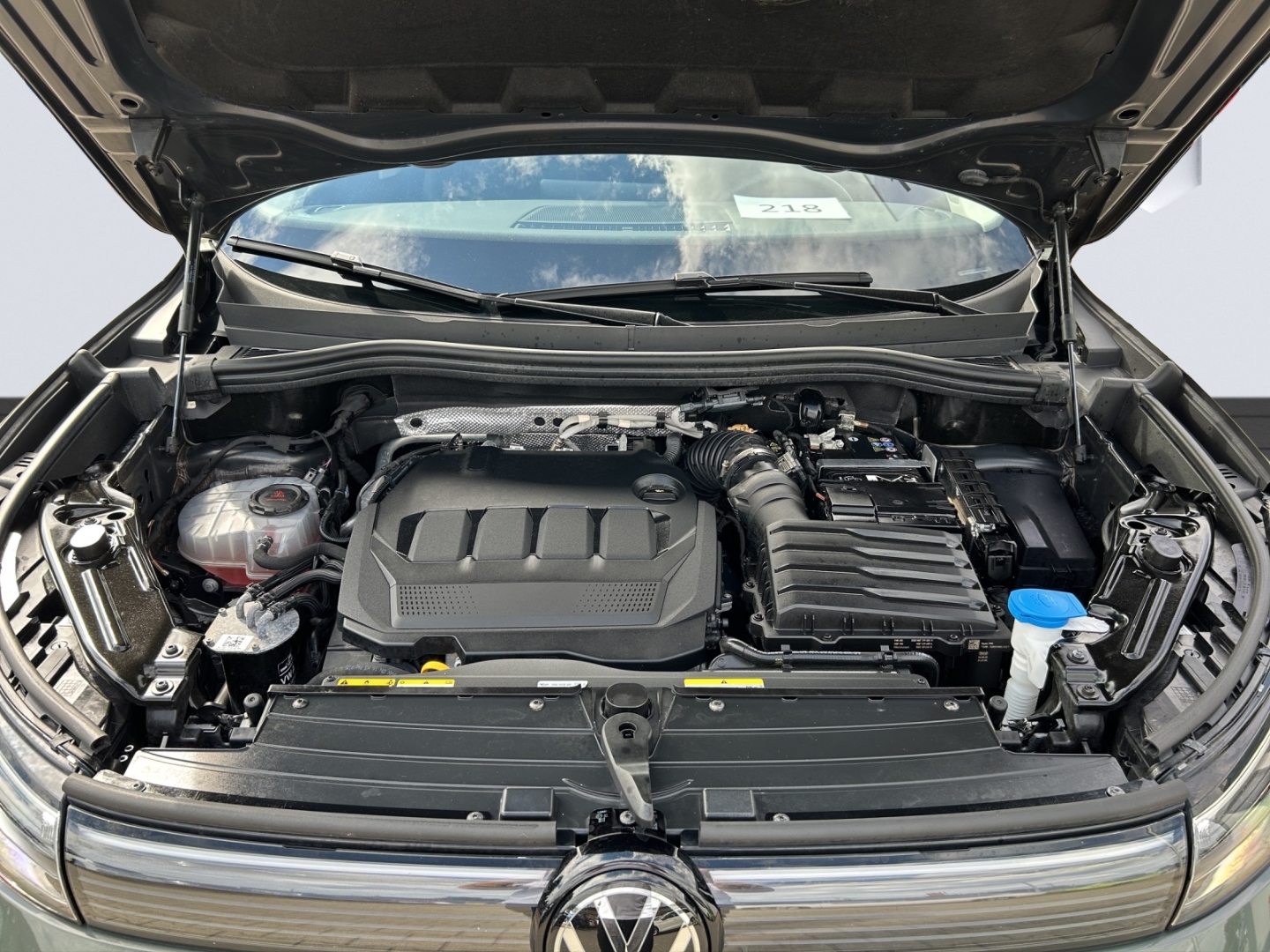 Tiguan 2.0 TDI GOAL 110kW DSG AHZV LED GJR ACC ParkAssist Sitzheizung