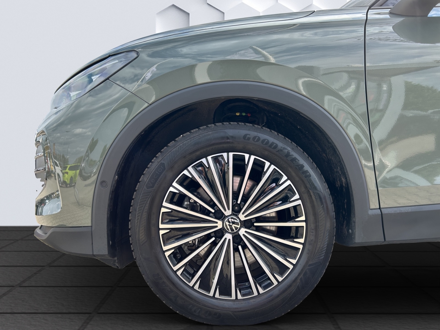 Tiguan 2.0 TDI GOAL 110kW DSG AHZV LED GJR ACC ParkAssist Sitzheizung