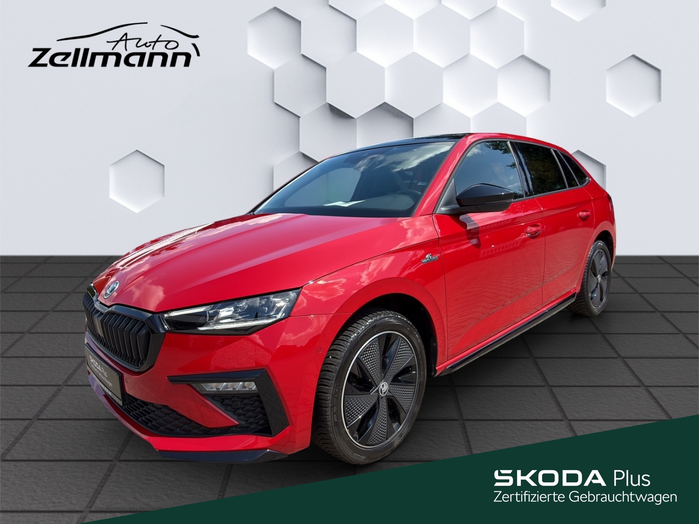 Scala Monte Carlo 1.5TSI 110kW DSG AHZV MatrixLED PanoD...