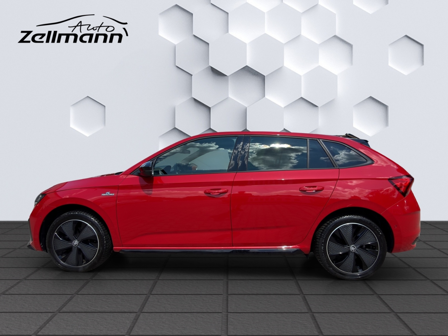 Scala Monte Carlo 1.5TSI 110kW DSG AHZV MatrixLED PanoDach PDC ACC