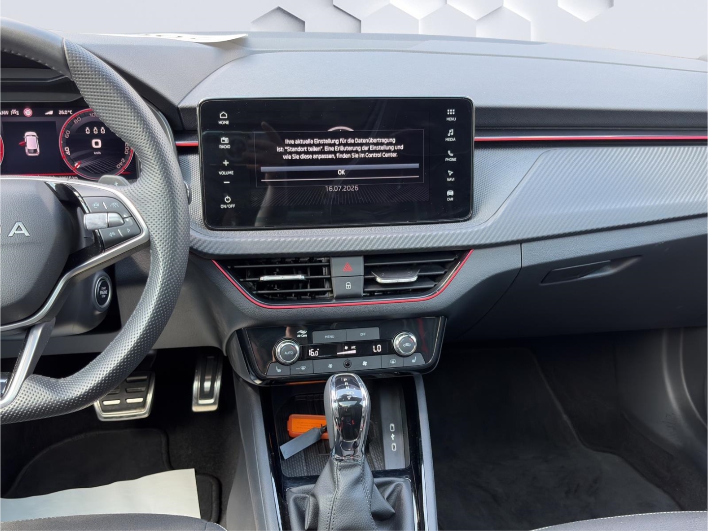 Scala Monte Carlo 1.5TSI 110kW DSG AHZV MatrixLED PanoDach PDC ACC