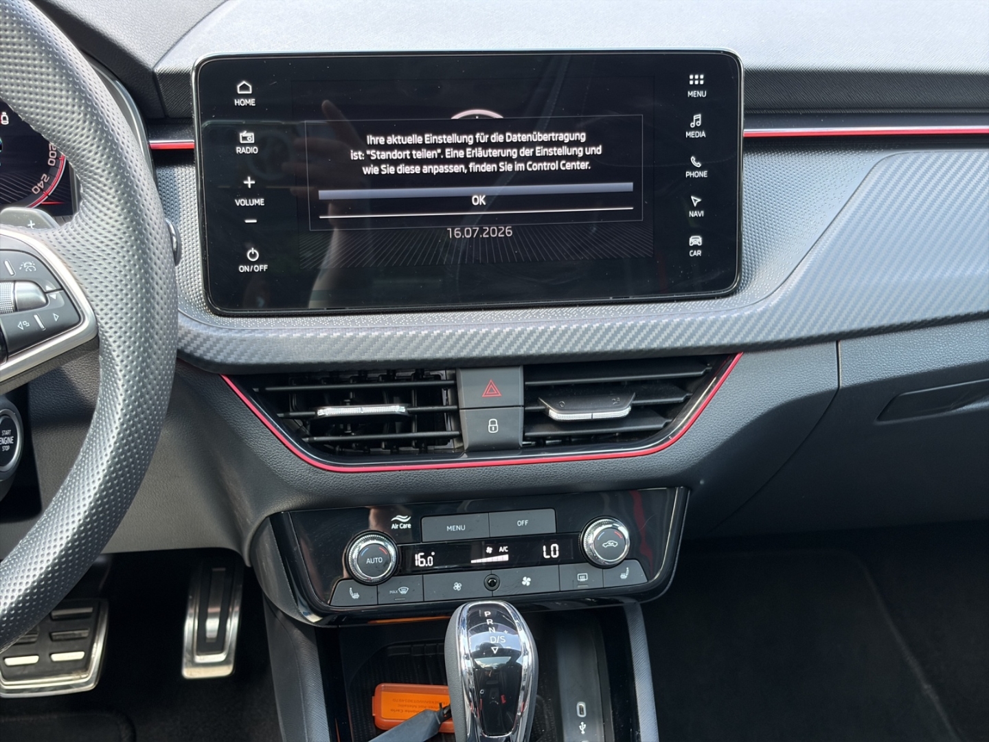 Scala Monte Carlo 1.5TSI 110kW DSG AHZV MatrixLED PanoDach PDC ACC