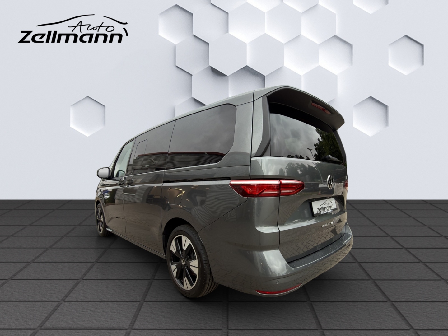 T7 Multivan LÜ Life 2.0 TDI 110kW AHZV MatrixLED ACC DCC ParkAssist 360°Kamera  Standheizung 7-Sitzer