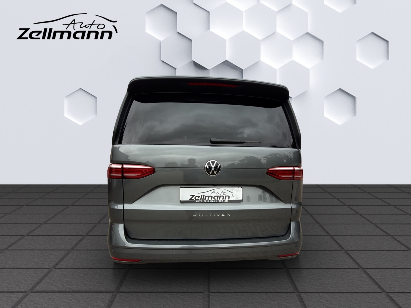 T7 Multivan LÜ Life 2.0 TDI 110kW AHZV MatrixLED ACC DCC ParkAssist 360°Kamera  Standheizung 7-Sitzer