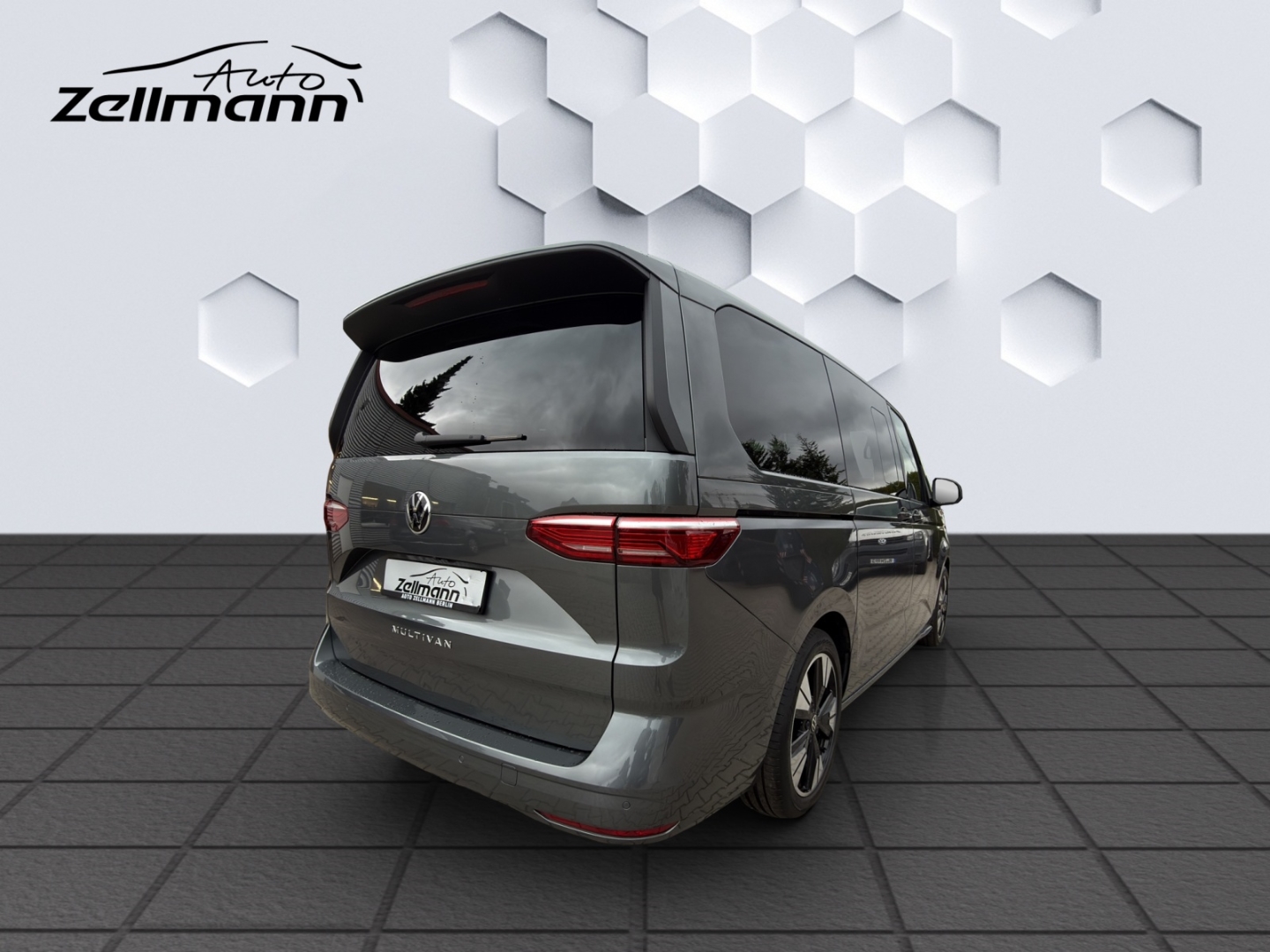 T7 Multivan LÜ Life 2.0 TDI 110kW AHZV MatrixLED ACC DCC ParkAssist 360°Kamera  Standheizung 7-Sitzer