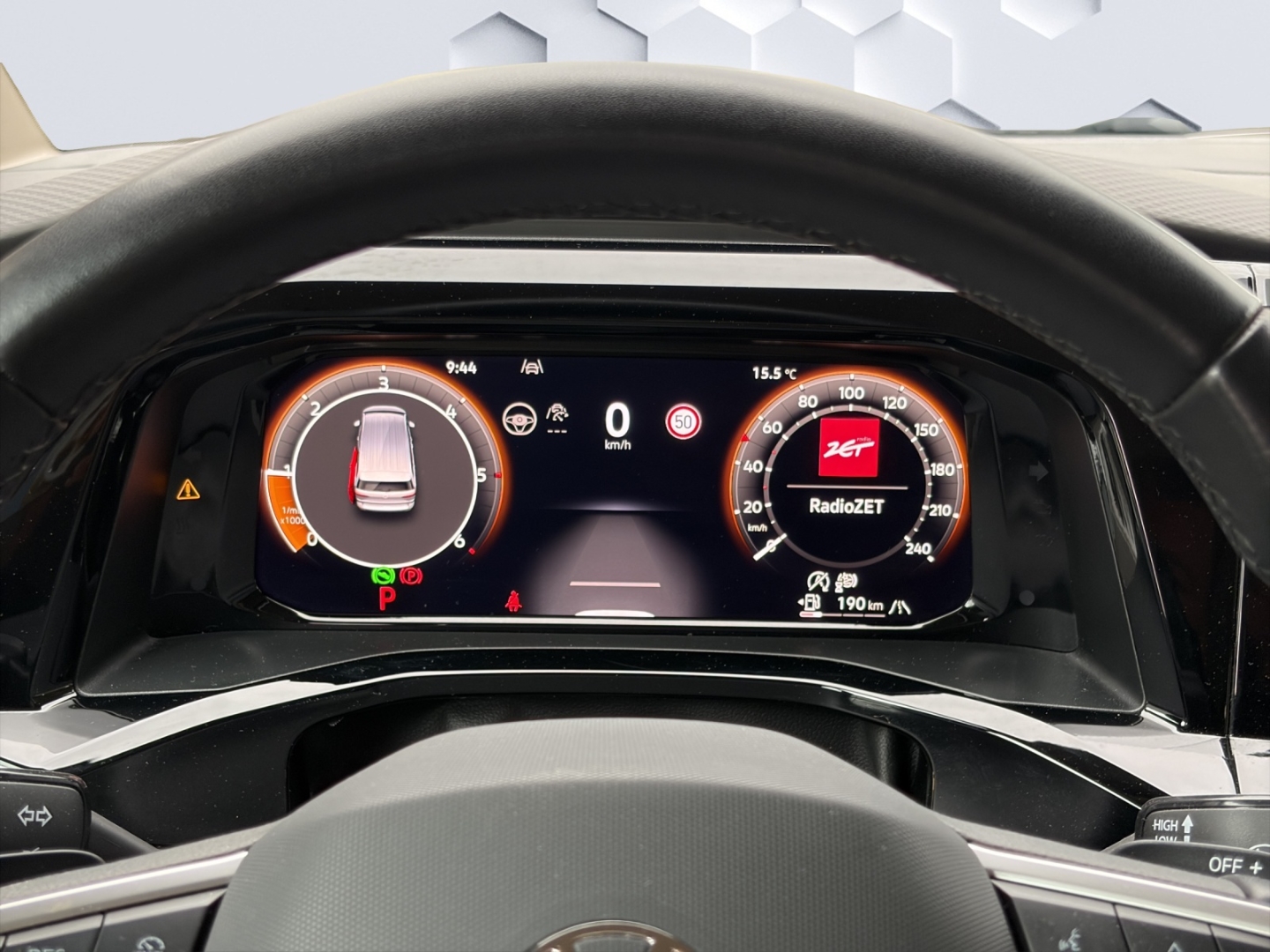 T7 Multivan LÜ Life 2.0 TDI 110kW AHZV MatrixLED ACC DCC ParkAssist 360°Kamera  Standheizung 7-Sitzer