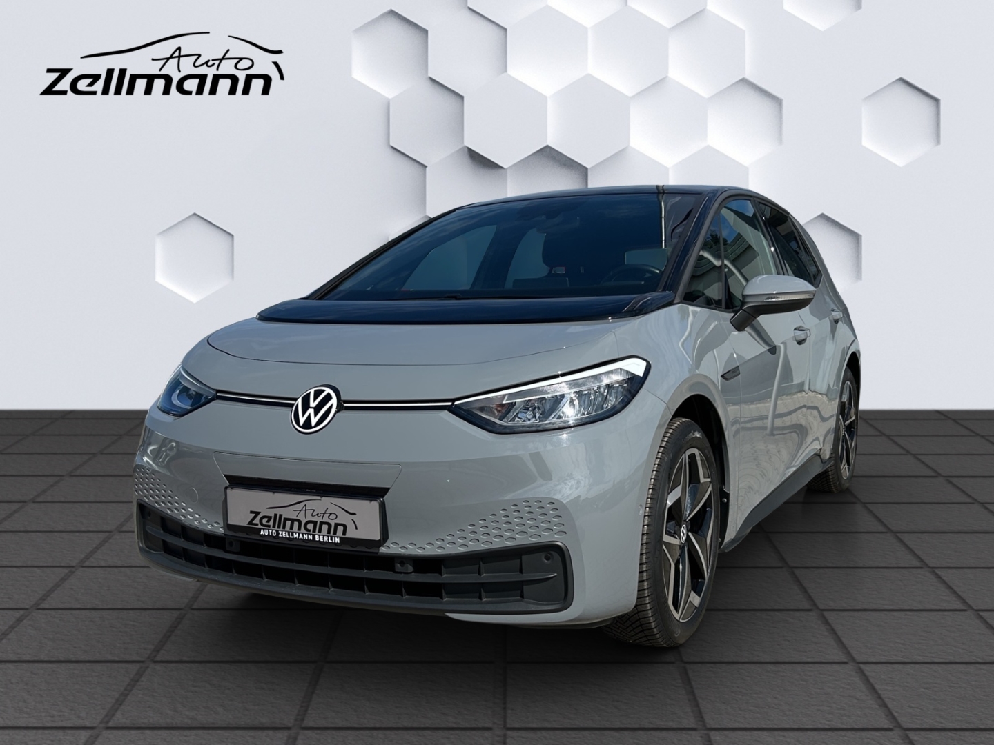 ID.3 150 kW Pro S 150kW LED ACC Rückfahrkamera ParkAss...