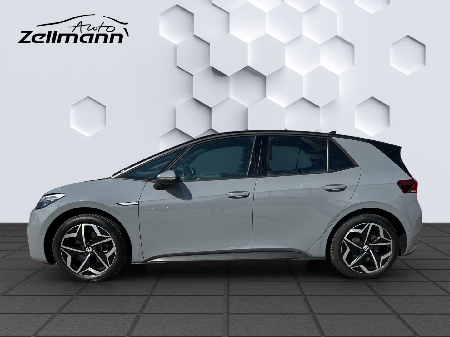 ID.3 150 kW Pro S 150kW LED ACC Rückfahrkamera ParkAssist Sitzheizung