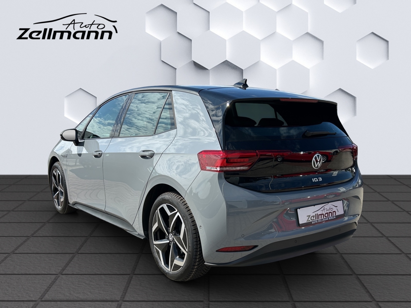 ID.3 150 kW Pro S 150kW LED ACC Rückfahrkamera ParkAssist Sitzheizung