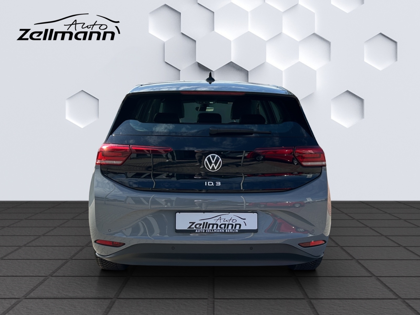 ID.3 150 kW Pro S 150kW LED ACC Rückfahrkamera ParkAssist Sitzheizung