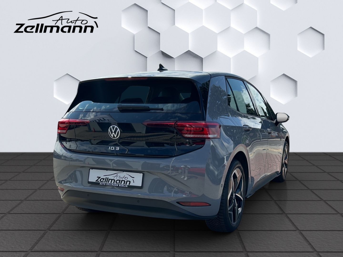 ID.3 150 kW Pro S 150kW LED ACC Rückfahrkamera ParkAssist Sitzheizung