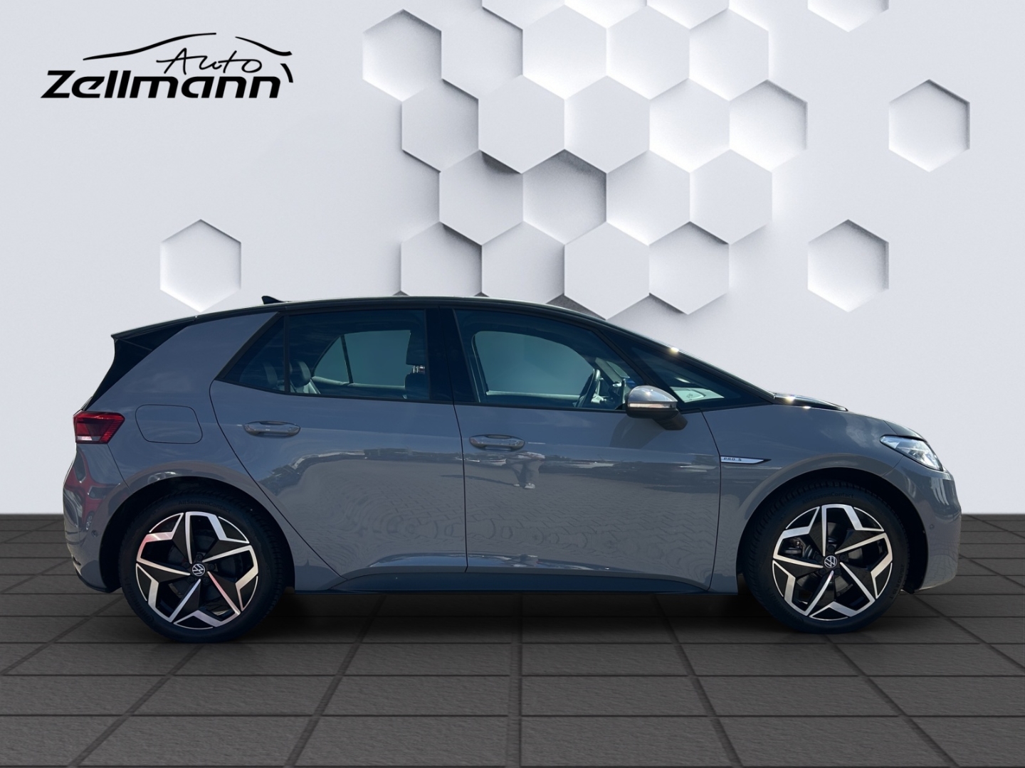 ID.3 150 kW Pro S 150kW LED ACC Rückfahrkamera ParkAssist Sitzheizung
