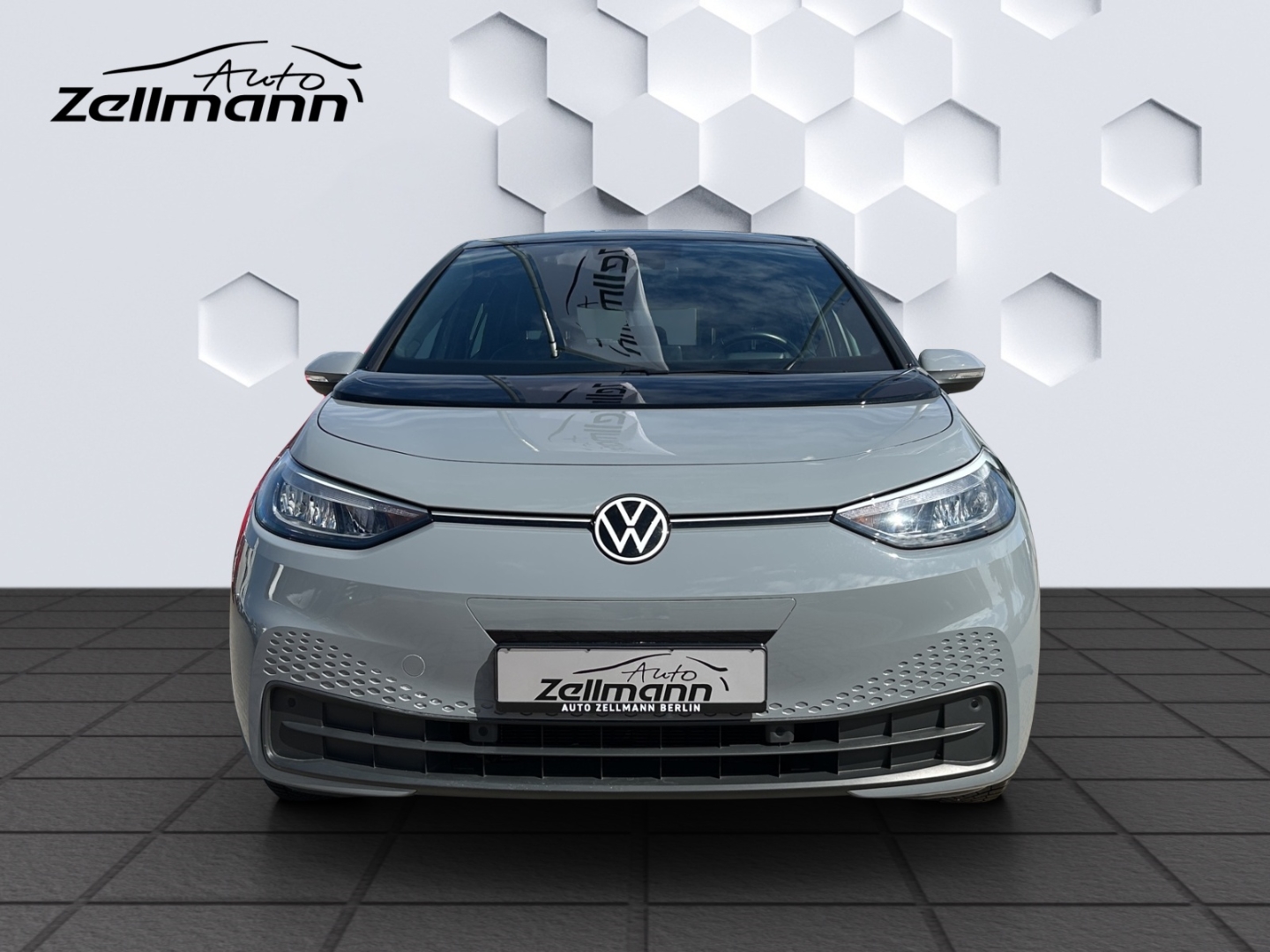 ID.3 150 kW Pro S 150kW LED ACC Rückfahrkamera ParkAssist Sitzheizung