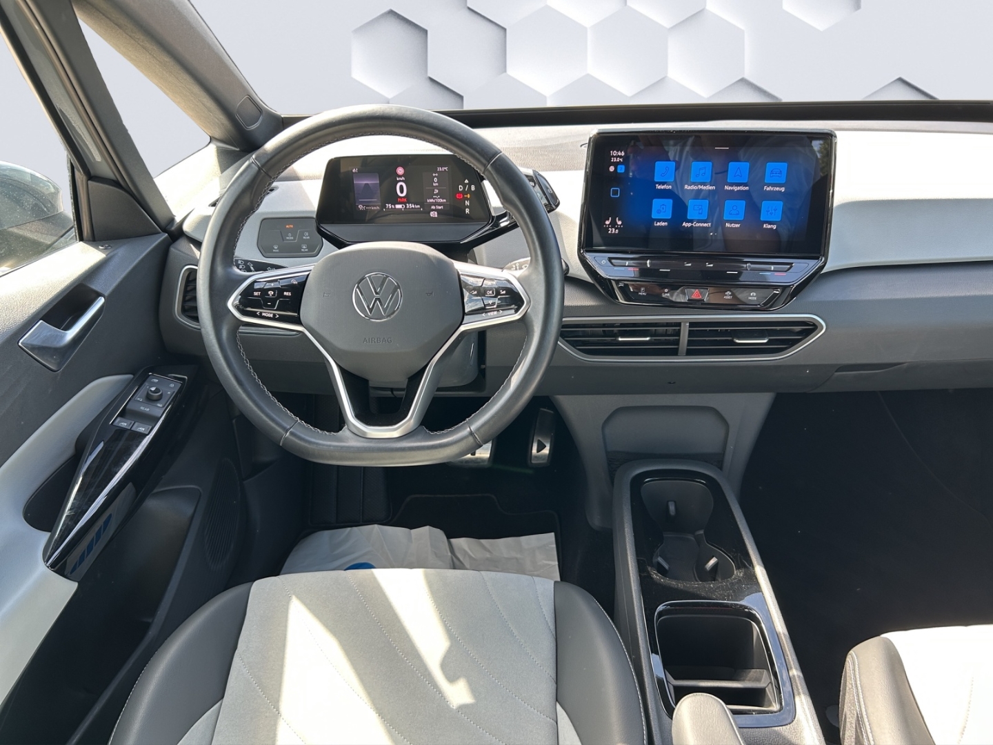 ID.3 150 kW Pro S 150kW LED ACC Rückfahrkamera ParkAssist Sitzheizung