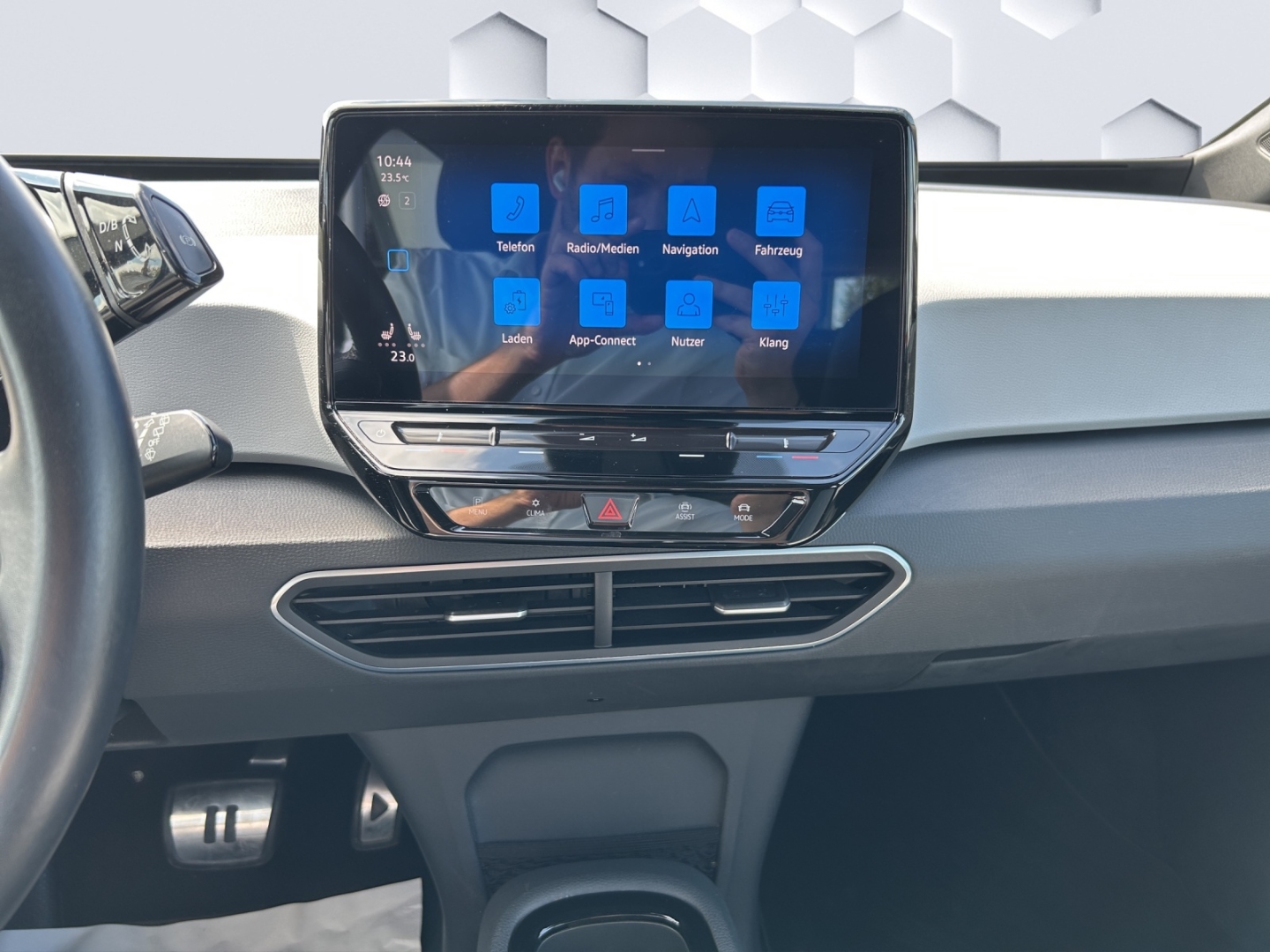 ID.3 150 kW Pro S 150kW LED ACC Rückfahrkamera ParkAssist Sitzheizung