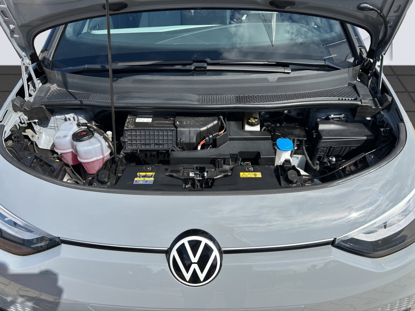 ID.3 150 kW Pro S 150kW LED ACC Rückfahrkamera ParkAssist Sitzheizung
