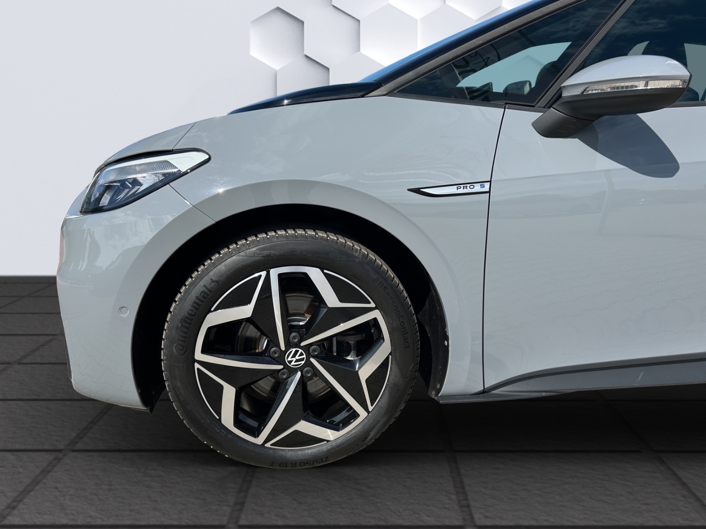 ID.3 150 kW Pro S 150kW LED ACC Rückfahrkamera ParkAssist Sitzheizung
